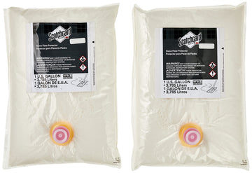 Scotchgard 3M Scotchgard Stone Floor Protector, 3.785 L Bag, 2 Bags/Case